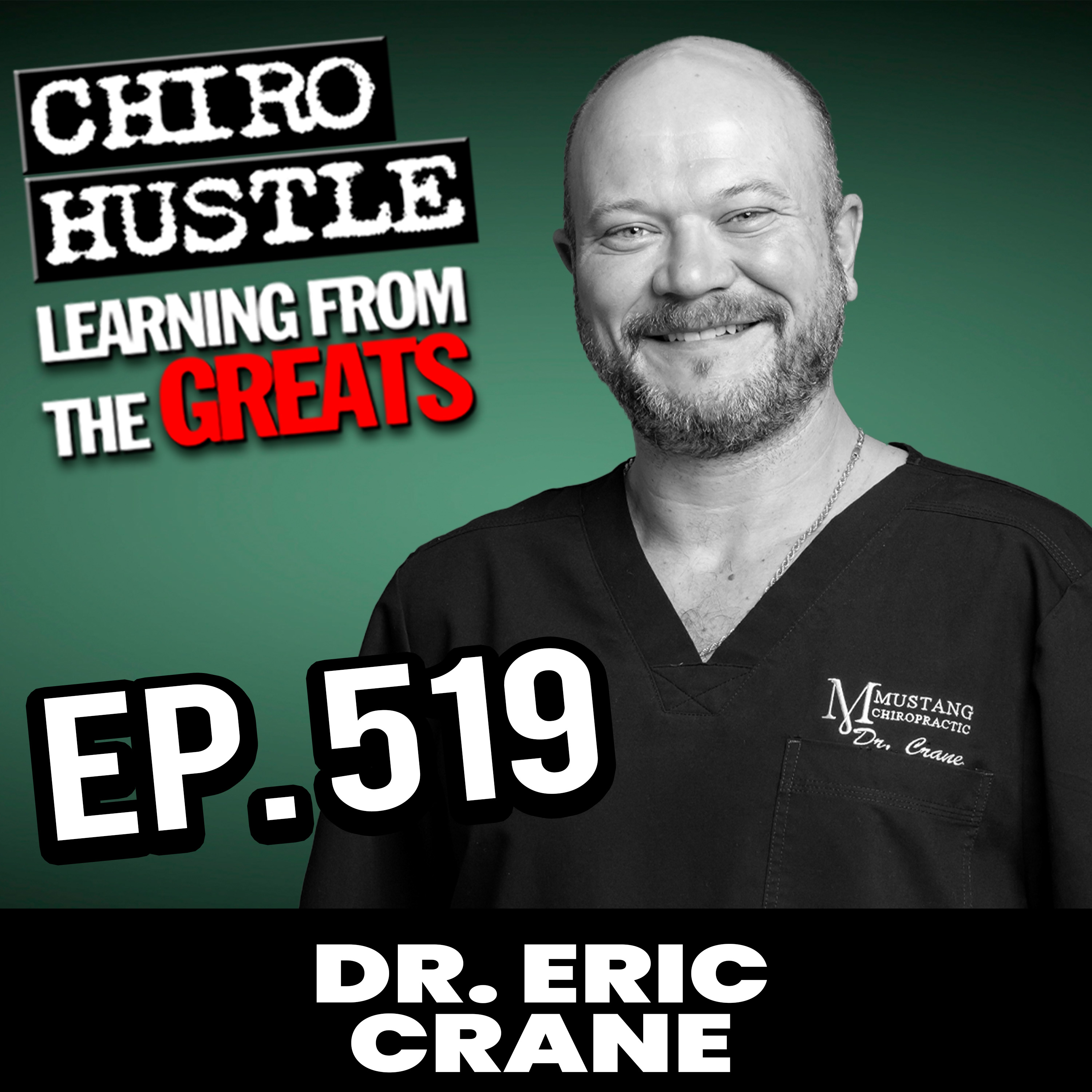 What To Do in a Chiropractic Crisis with Dr Eric Crane DC - Chiro