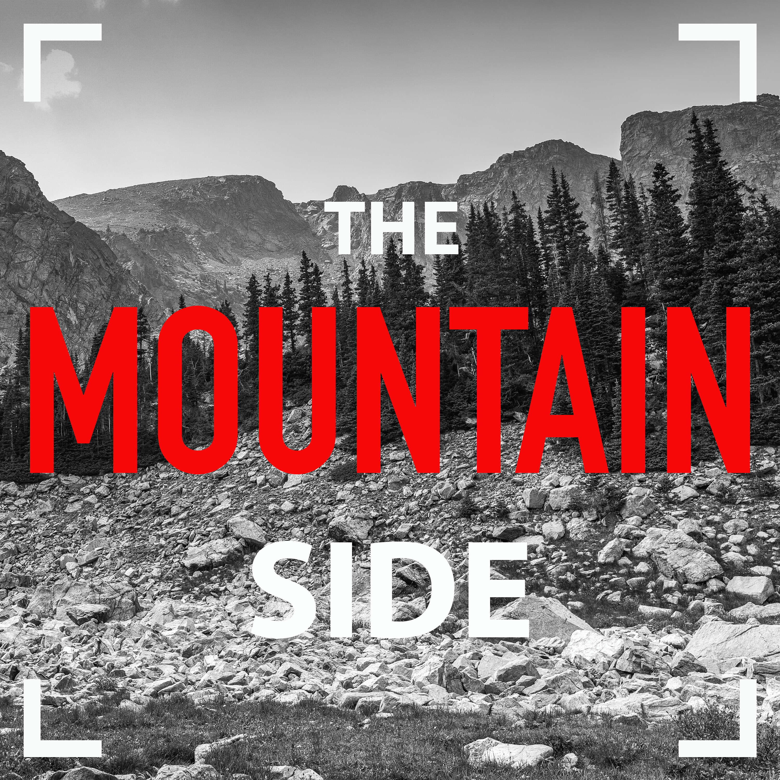 090 Donny Dust - Earth Roamer — The Mountain Side Podcast