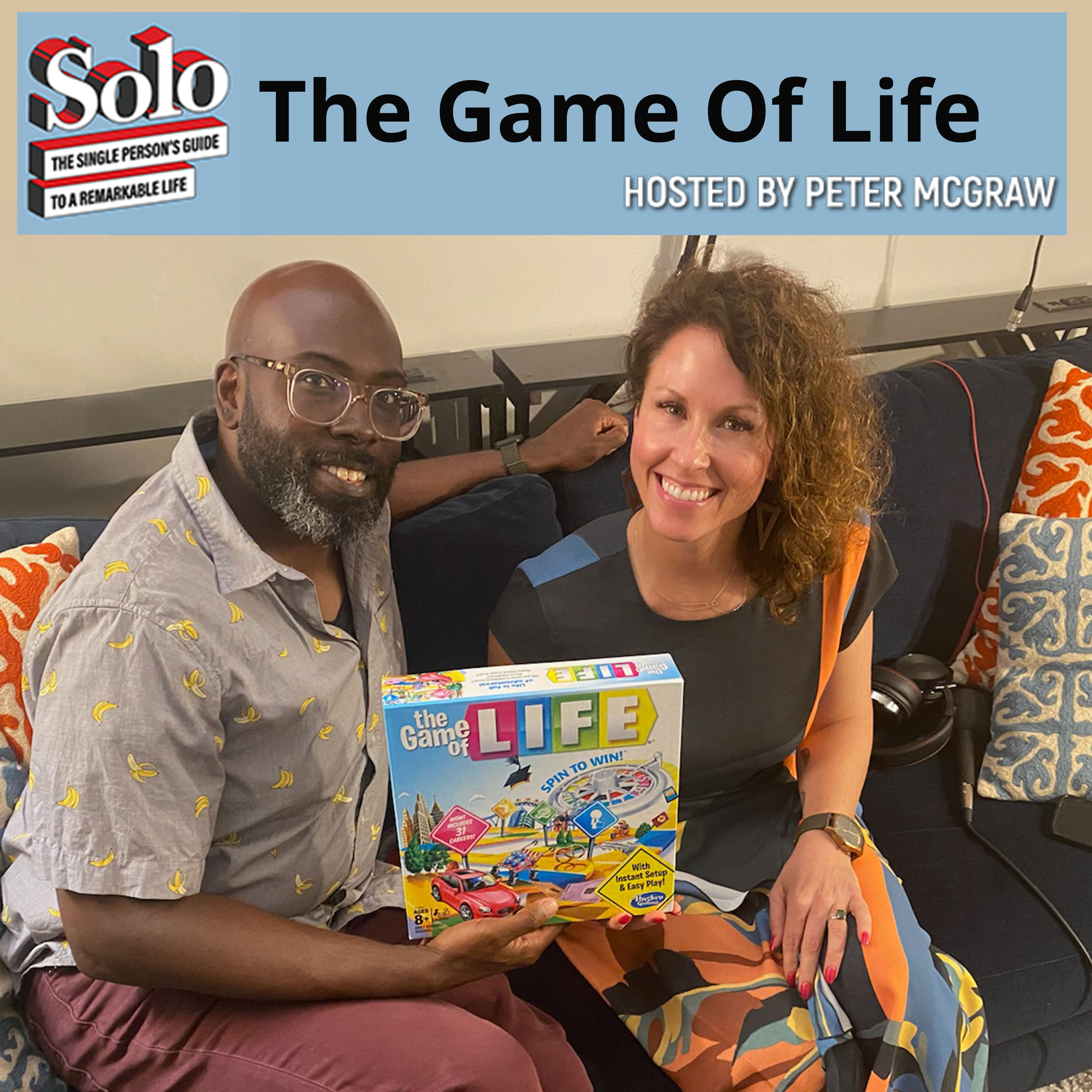 How to setup The Game of Life 